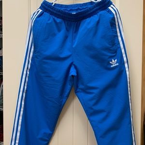 Mens Adidas Warm Up Pants